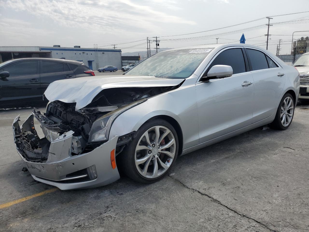 CADILLAC ATS PERFORMANCE