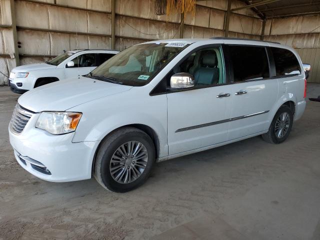 Vin: 2c4rc1cg8er338966, lot: 59998335, chrysler minivan touring l 2014 img_1