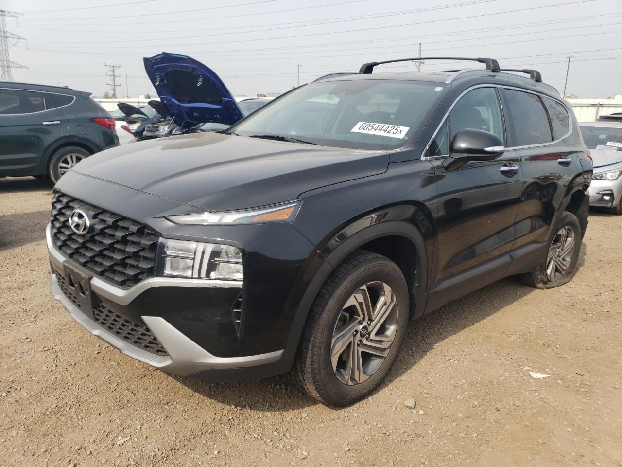 HYUNDAI SANTA FE SEL