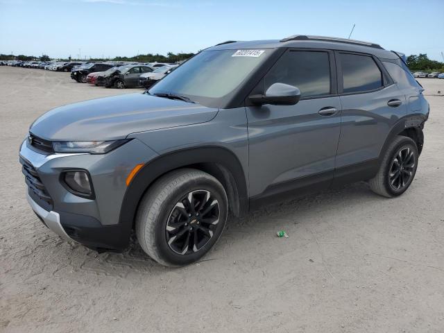 CHEVROLET TRAILBLAZE