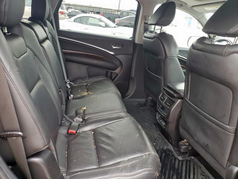 2020 ACURA MDX - 5J8YD3H34LL002393