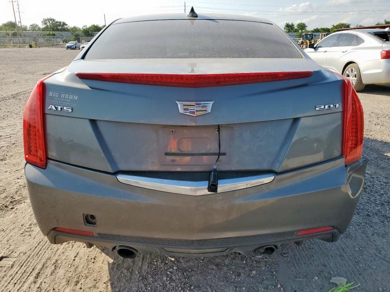 2016 CADILLAC ATS 1G6AA5RX3G0104008
