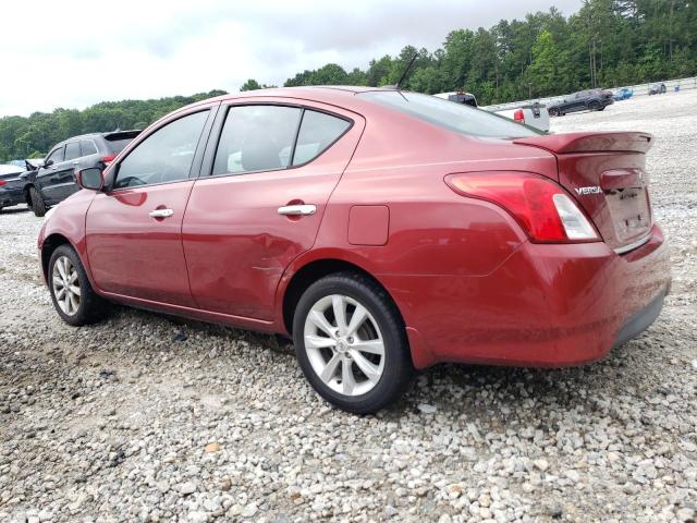 Vin: 3n1cn7ap1hl820415, lot: 61107225, nissan versa s 20172