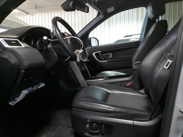 2017 LAND ROVER DISCOVERY SALCP2BG3HH703127