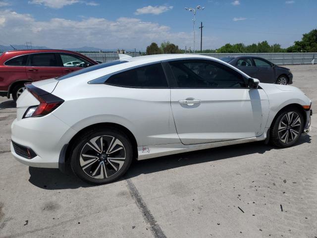 Vin: 2hgfc3b31hh351499, lot: 59628725, honda civic ex 20173