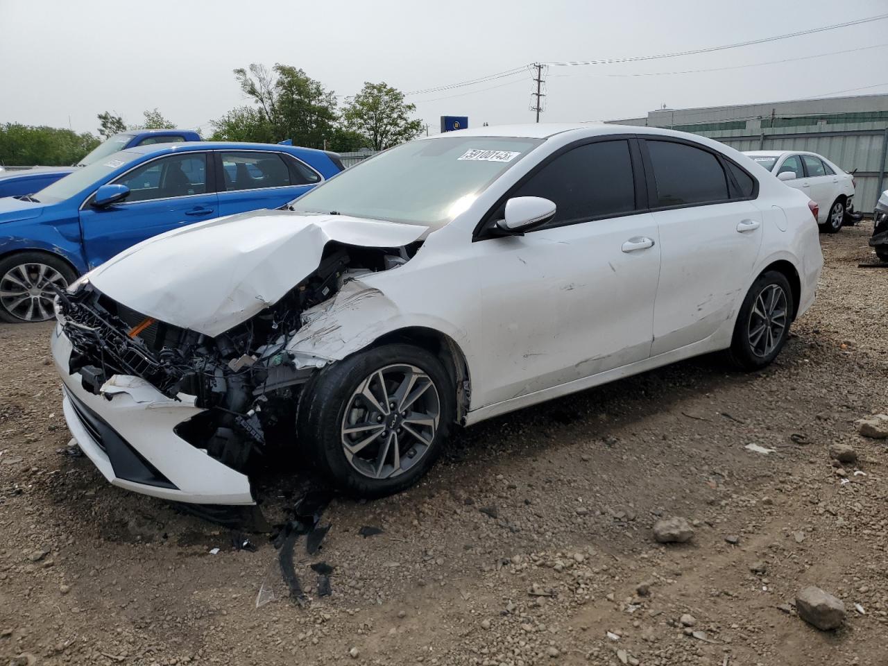 KIA FORTE FE