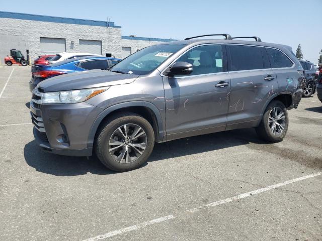 Vin: 5tdzarfh4js041042, lot: 59997705, toyota highlander le 2018 img_1