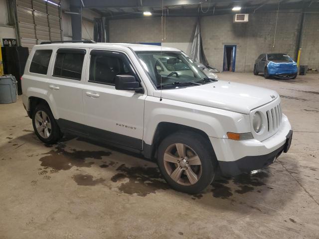 Vin: 1c4njpbaxcd637203, lot: 62280055, jeep patriot sport 20124