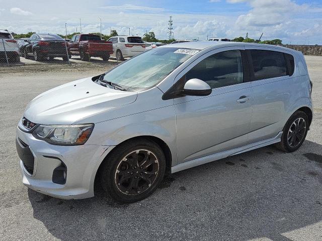 CHEVROLET SONIC LT