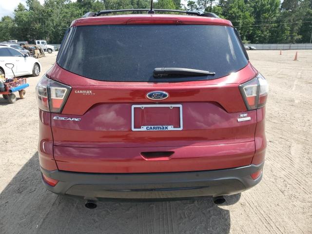 2017 FORD ESCAPE SE - 1FMCU0GD2HUA13410