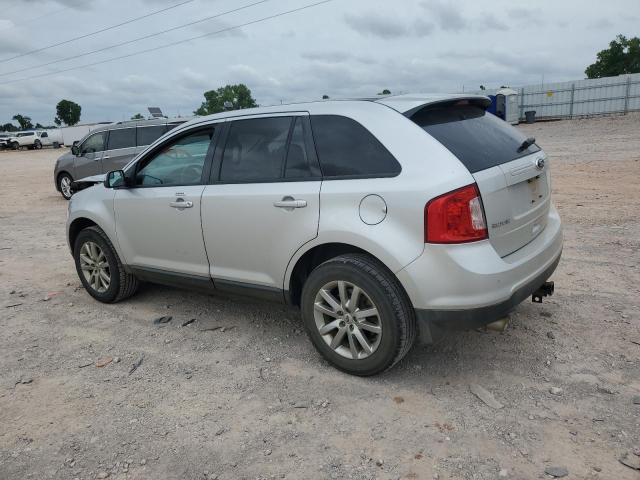 Vin: 2fmdk3jc4dbe03114, lot: 60665455, ford edge sel 20132