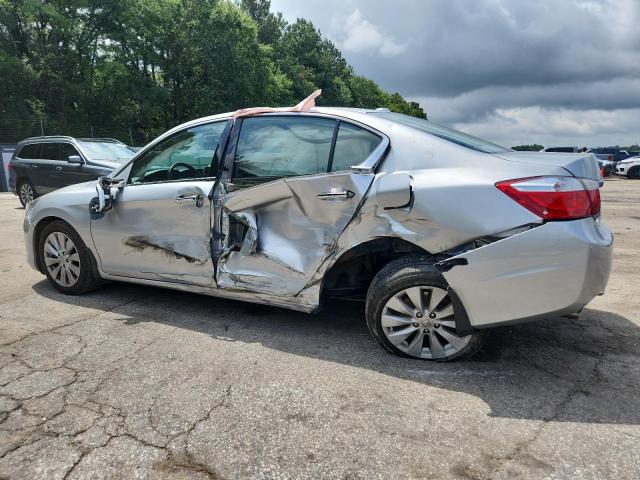 Vin: 1hgcr3f81ea035358, lot: 61552765, honda accord exl 20142