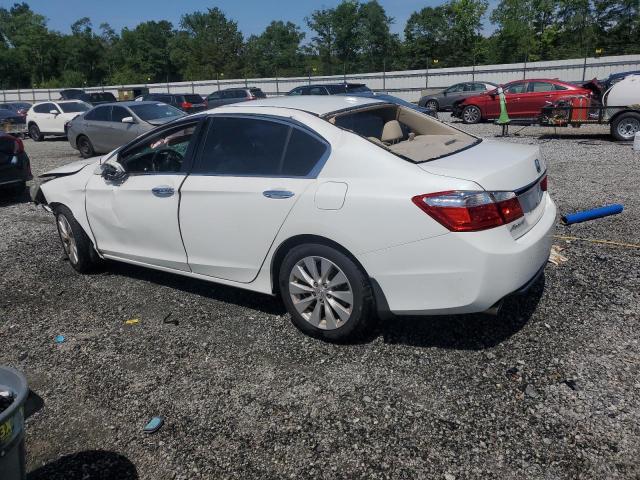 Vin: 1hgcr3f8xda010019, lot: 61569265, honda accord exl 20132