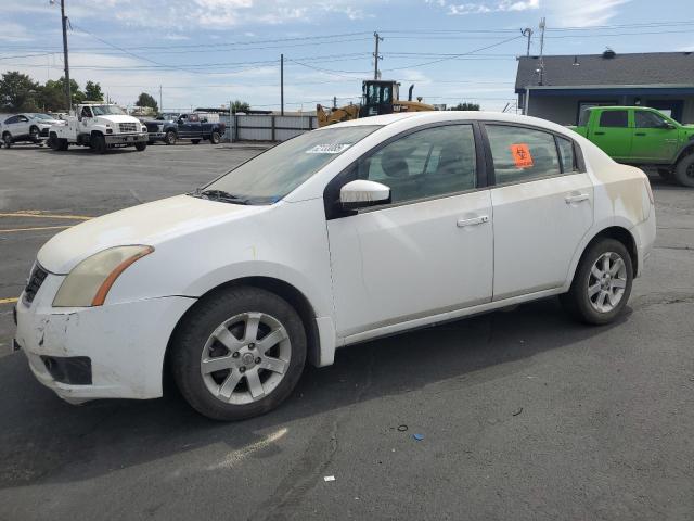 NISSAN SENTRA 2.0
