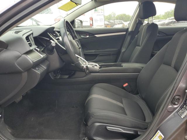 2018 HONDA CIVIC EX - JHMFC1F38JX042853