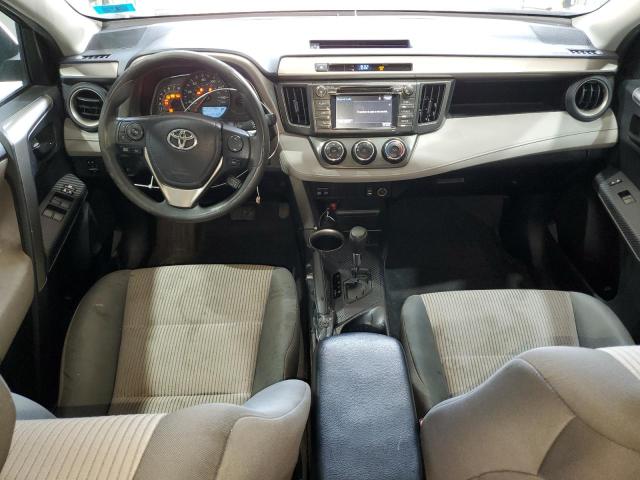 2015 TOYOTA RAV4 LE 2T3BFREV8FW275748