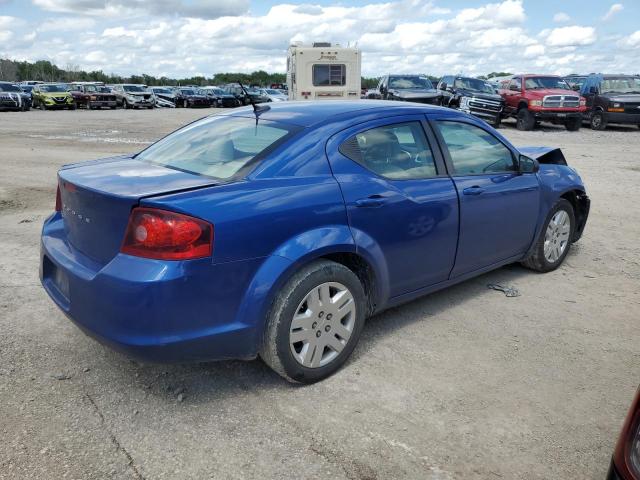 Vin: 1c3cdzab1en224625, lot: 59228095, dodge avenger se 20143