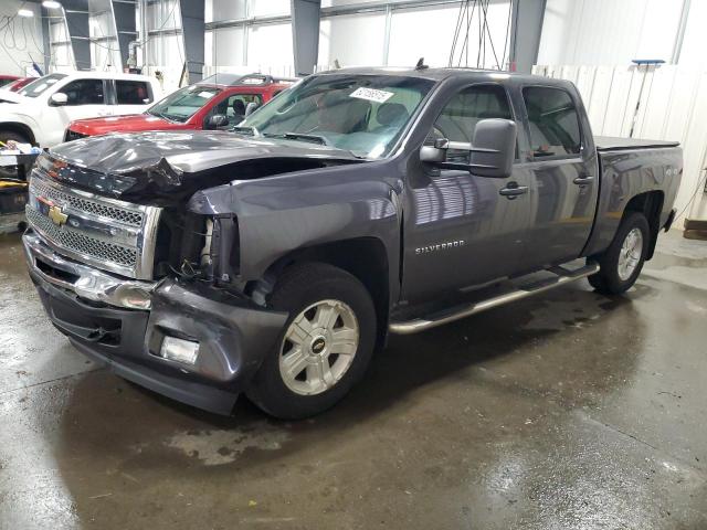 CHEVROLET SILVERADO
