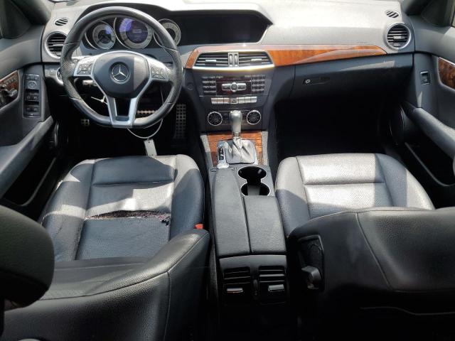2013 MERCEDES-BENZ C 300 4MAT - WDDGF8AB9DG080980