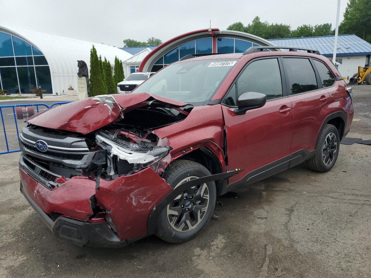 SUBARU FORESTER PREMIUM
