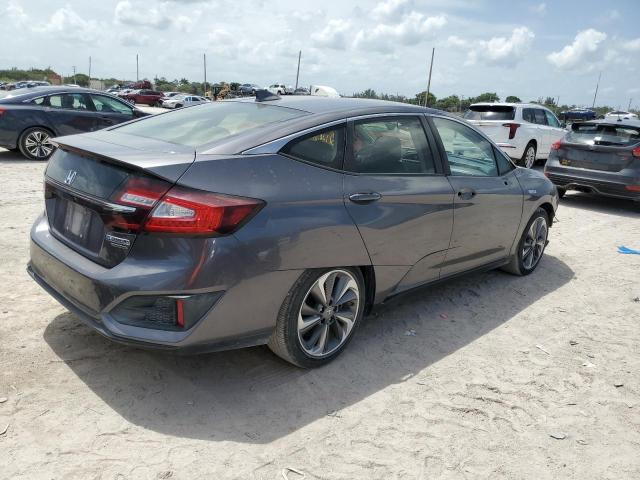 2018 HONDA CLARITY TO JHMZC5F39JC002227