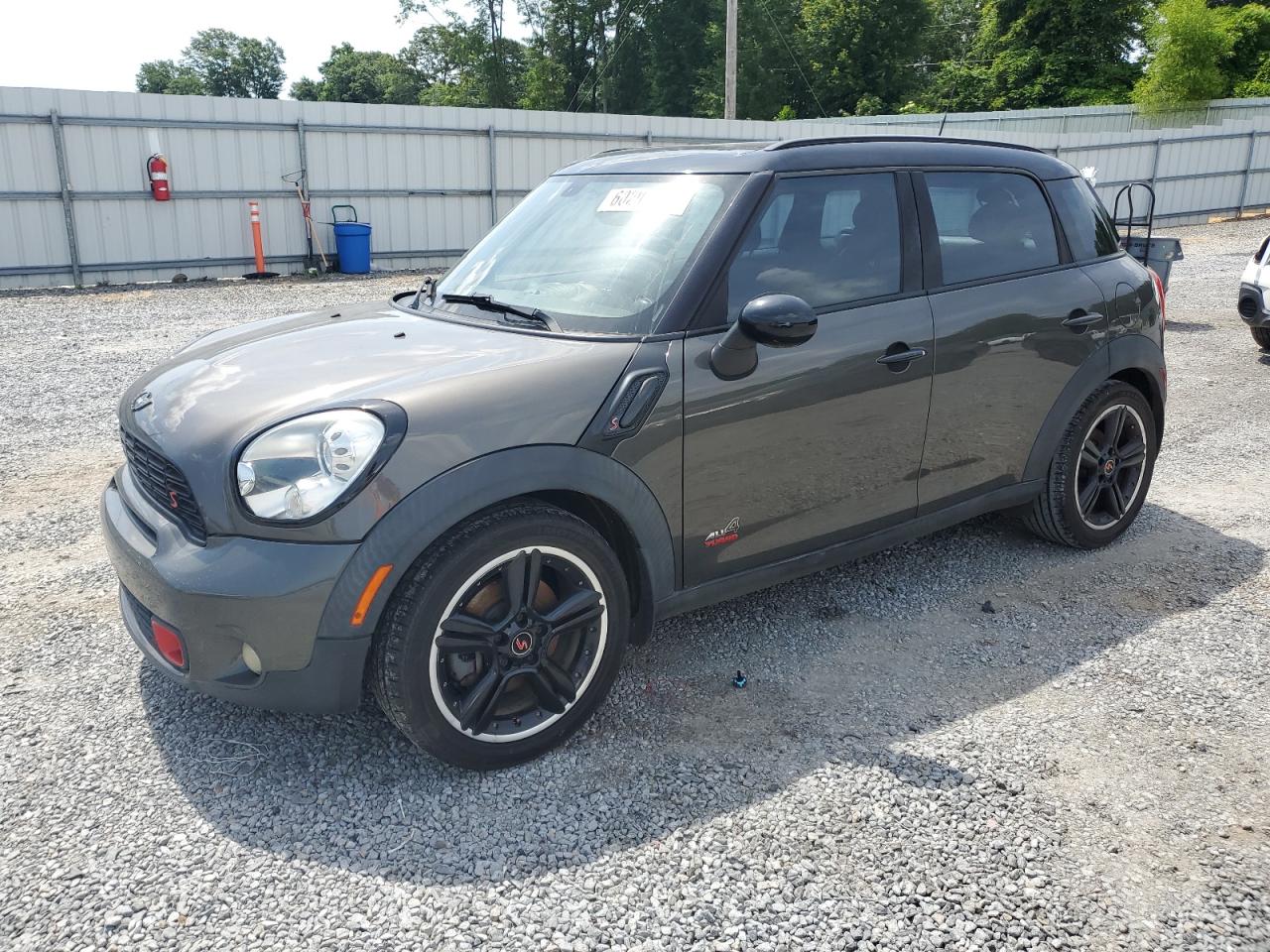 MINI COOPER S COUNTRYMAN