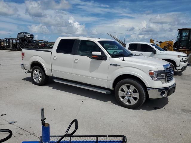Vin: 1ftfw1cf4dfb20370, lot: 62412295, ford f-150 supercrew 20134