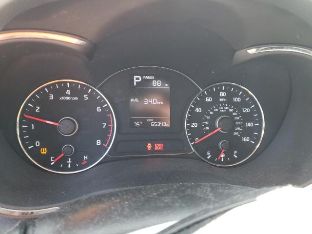 2017 KIA FORTE LX - 3KPFK4A72HE131070