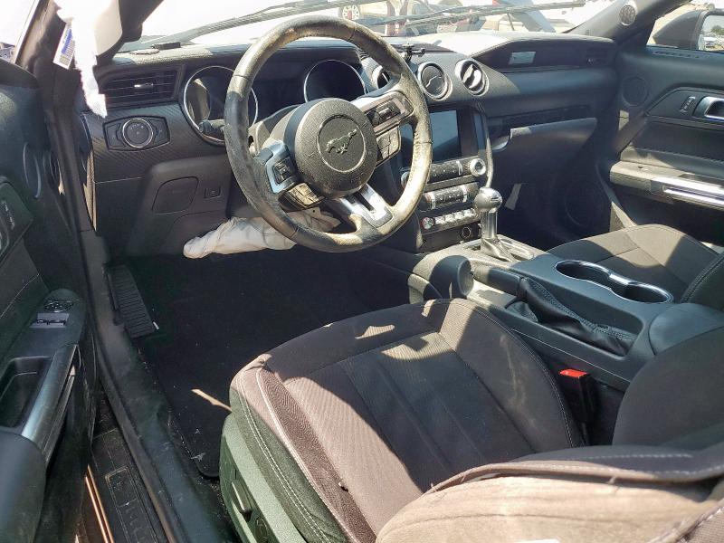 2022 FORD MUSTANG - 1FA6P8TH8N5129965