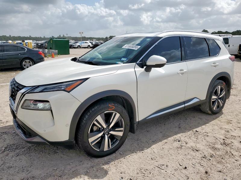 NISSAN ROGUE SL