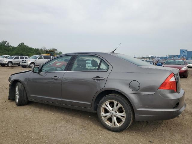 Vin: 3fahp0hgxcr441578, lot: 59791755, ford fusion se 20122