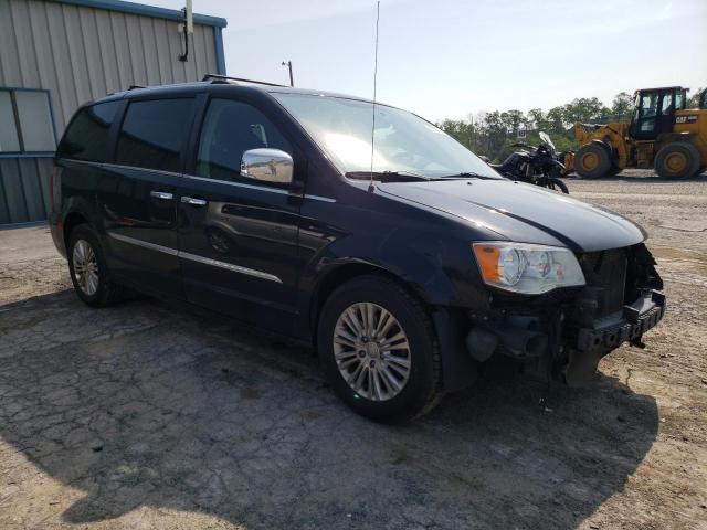Vin: 2c4rc1jg6gr129781, lot: 60606915, chrysler minivan limited 20164