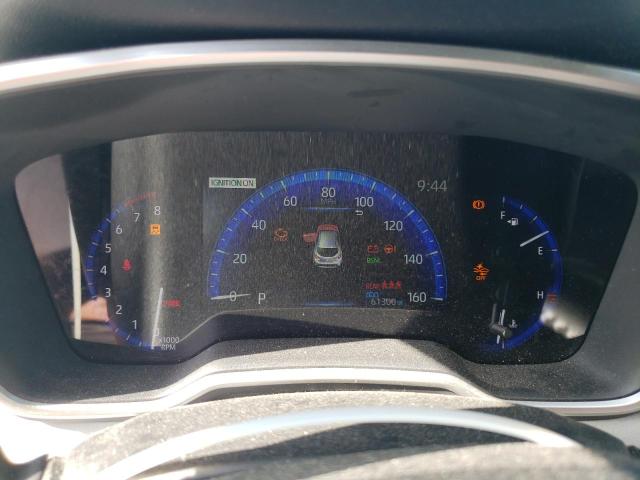 2022 TOYOTA COROLLA XS JTNC4MBE5N3163567