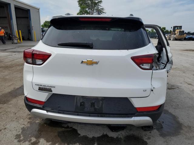 2022 CHEVROLET TRAILBLAZE KL79MPSL5NB121854