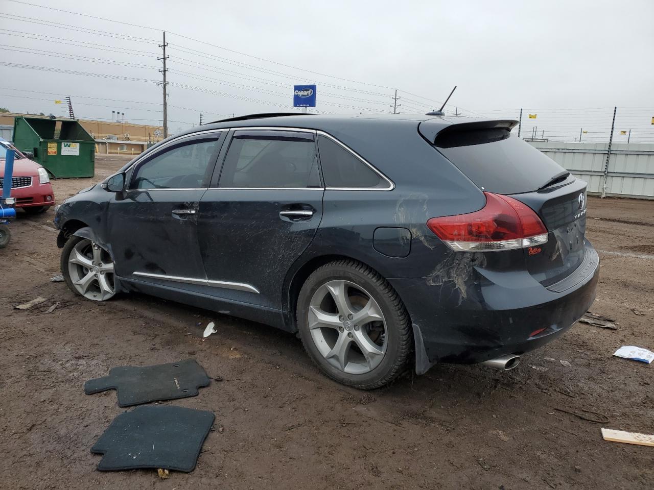 Toyota Venza le 2013