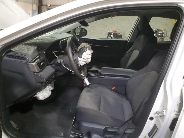 2025 TOYOTA CAMRY XSE 4T1DAACK8SU526370