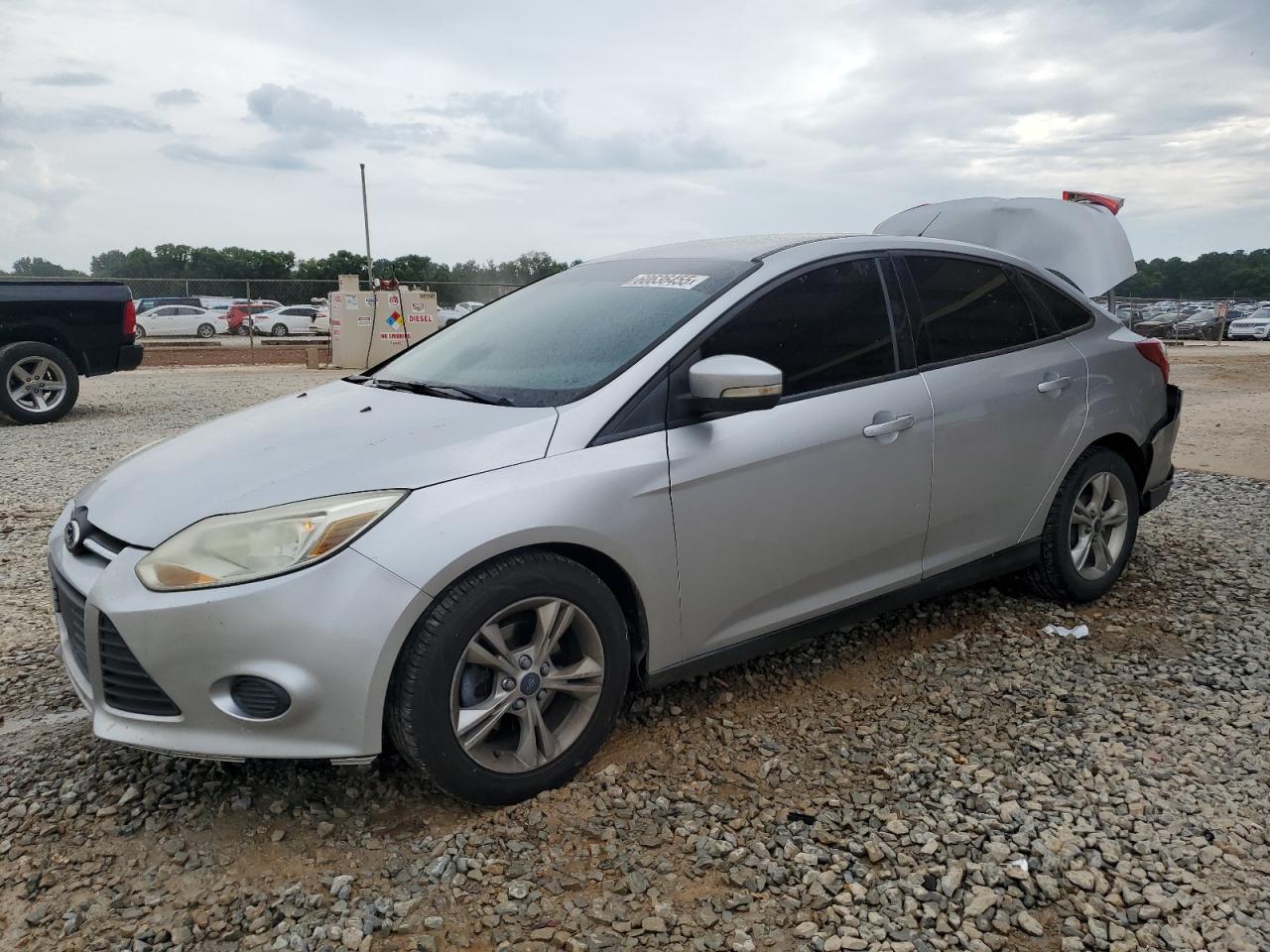 FORD FOCUS SE