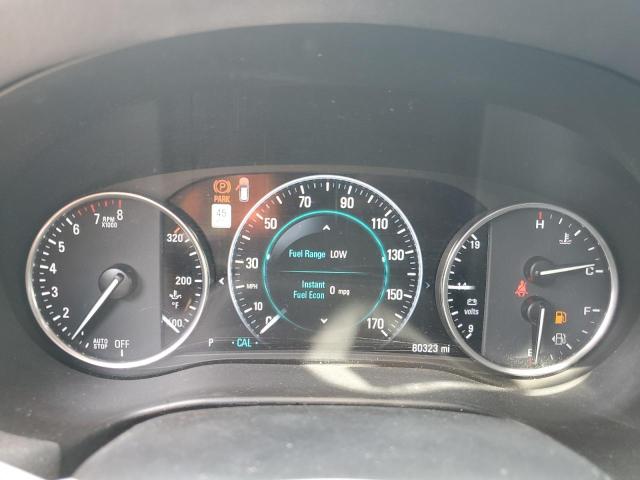 2019 BUICK ENCLAVE AV 5GAERDKW6KJ200688