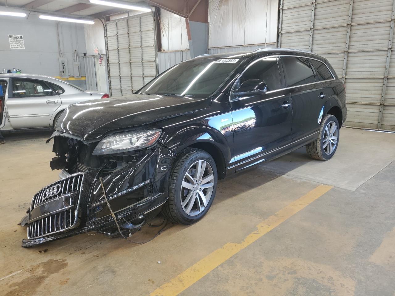 AUDI Q7 PREMIUM PLUS