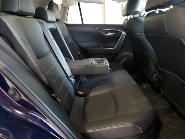 2022 TOYOTA RAV4 XLE P 4T3B6RFV0NU097458