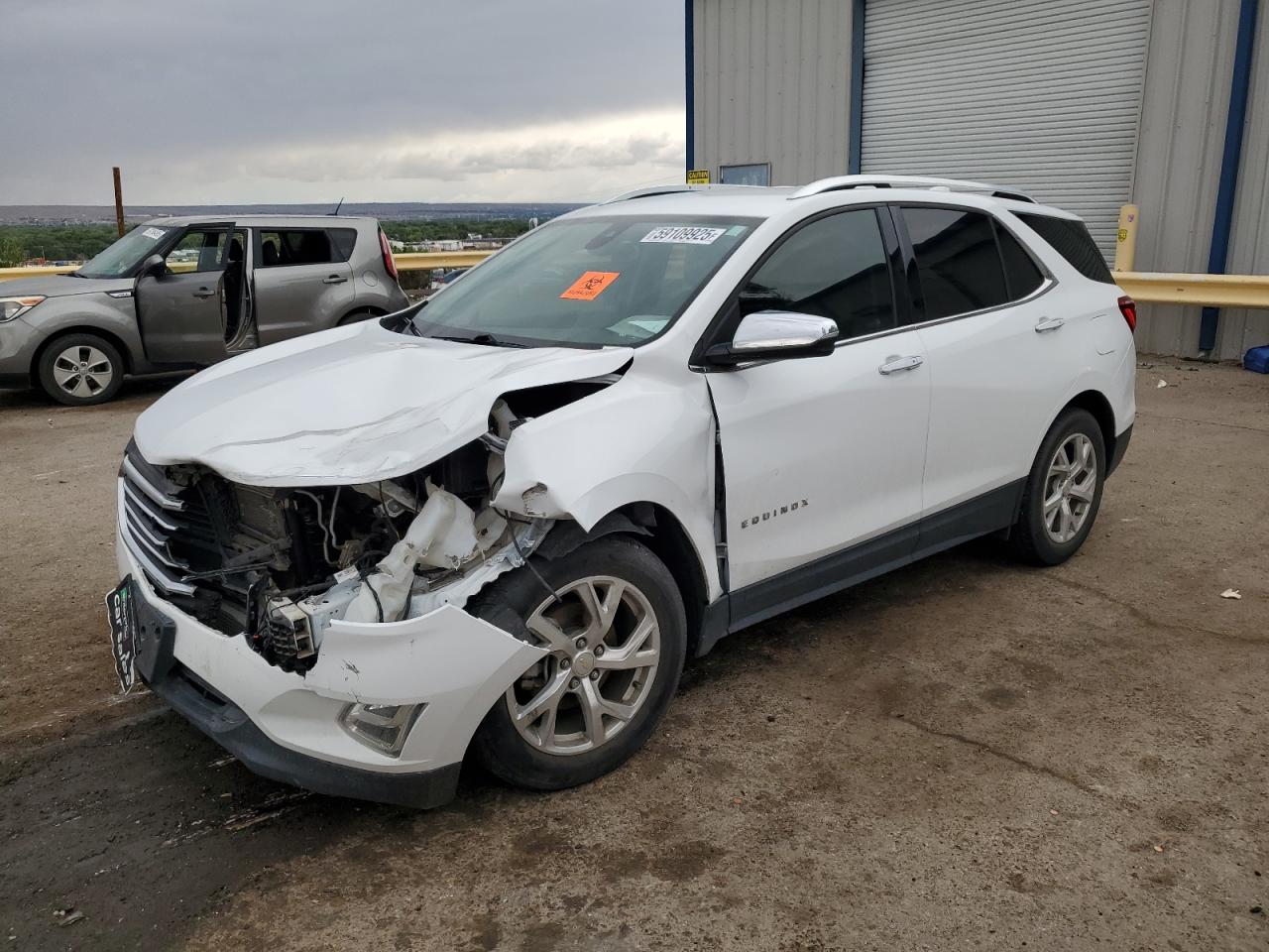 CHEVROLET EQUINOX PREMIER