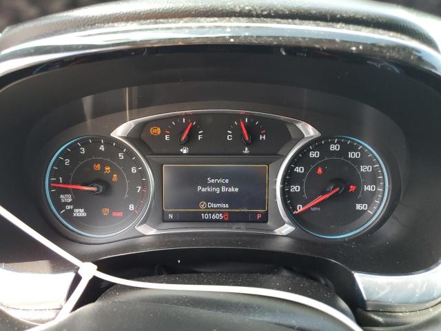 2020 CHEVROLET TRAVERSE R 1GNERJKW2LJ269786