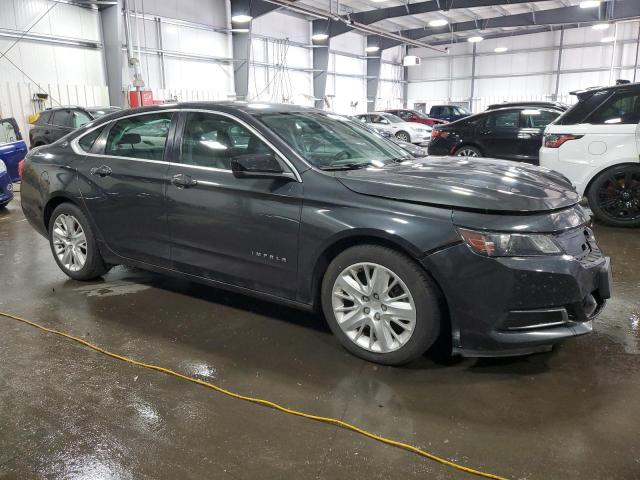 Vin: 1g11y5sl9eu104058, lot: 59631635, chevrolet impala ls 20144