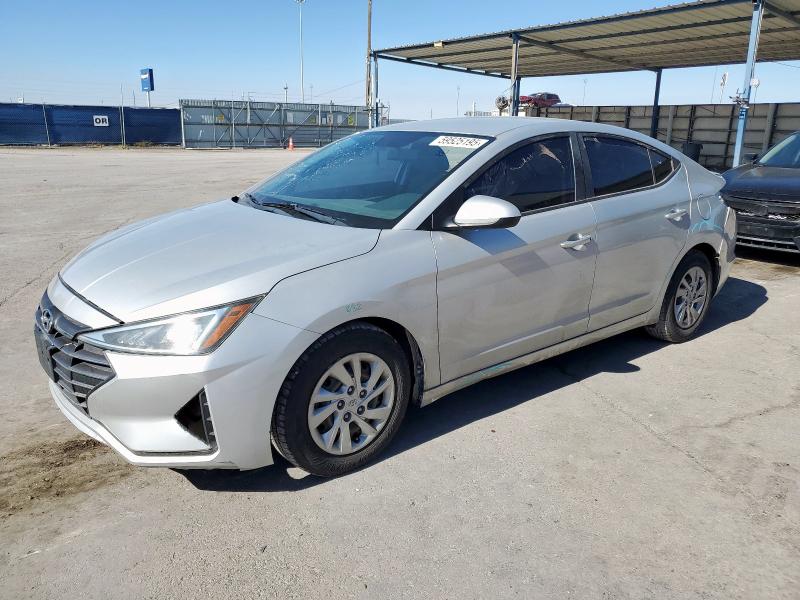 Vin: 5npd74lf3kh489357, lot: 59525195, hyundai elantra se 2019 img_1