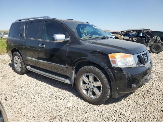 Vin: 5n1ba0ne9bn610054, lot: 60053005, nissan armada platinum 20114
