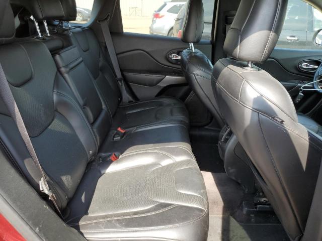 2019 JEEP CHEROKEE L - 1C4PJMDX5KD162793