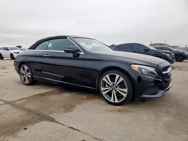 Vin: wddwk4jb8hf537919, lot: 59593125, mercedes-benz c-class 300 20174
