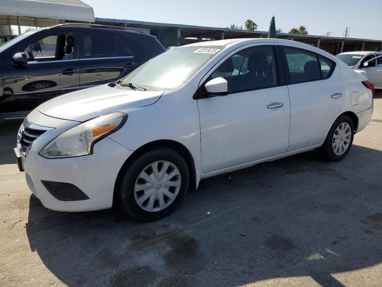 NISSAN VERSA S