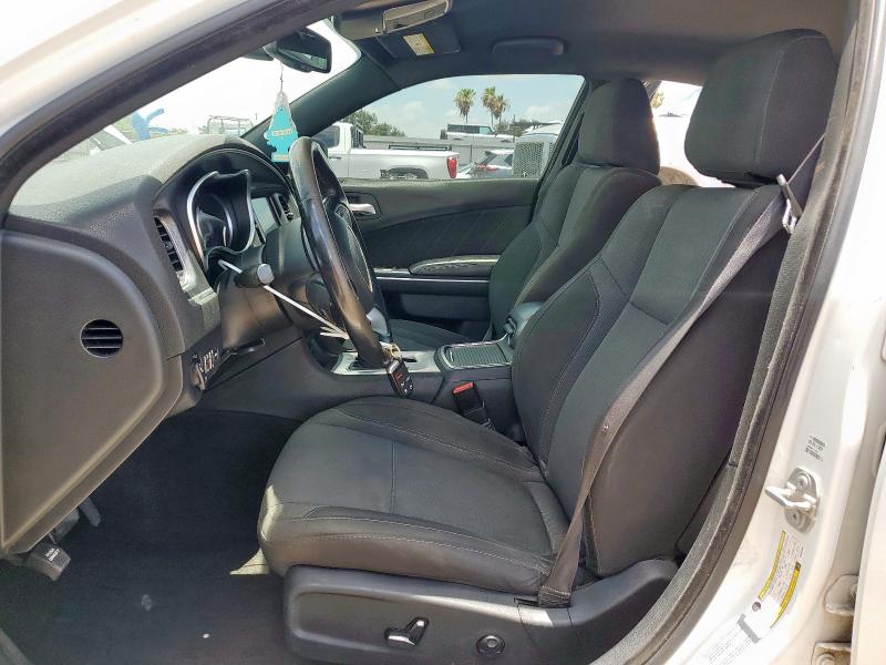 2016 DODGE CHARGER SX - 2C3CDXHG1GH332485