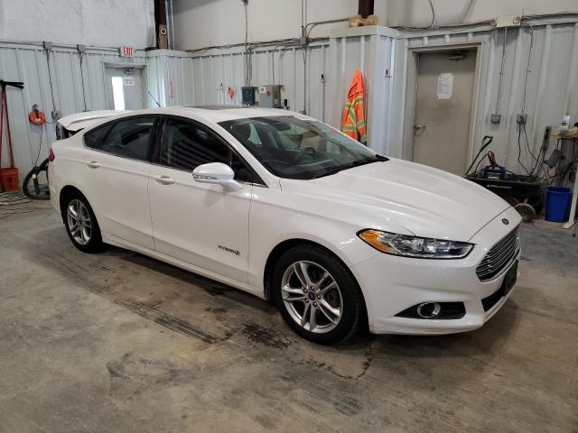 Vin: 3fa6p0lu6fr308924, lot: 59889605, ford fusion se hybrid 20154